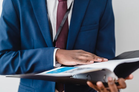 Types of Ring Binders You Should Know About