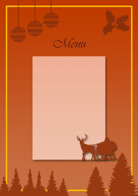 Christmas Menu Ideas