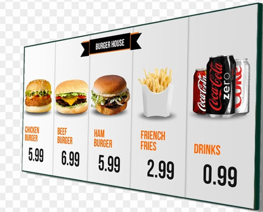 How to choose the right Restaurant menu holders