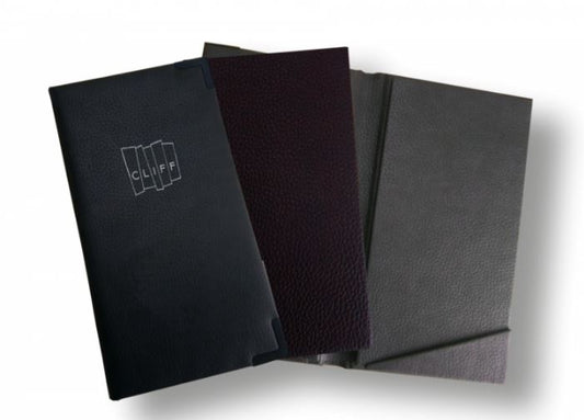 Understand Significant Benefits of Restaurant Leather Menu Bill Presenters