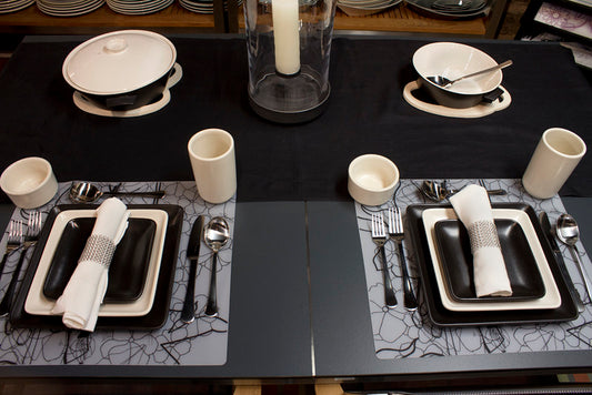 How Placemats Can Save Your Wooden Table?