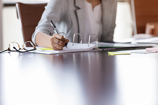 Selecting ring binders that fit your exact needs