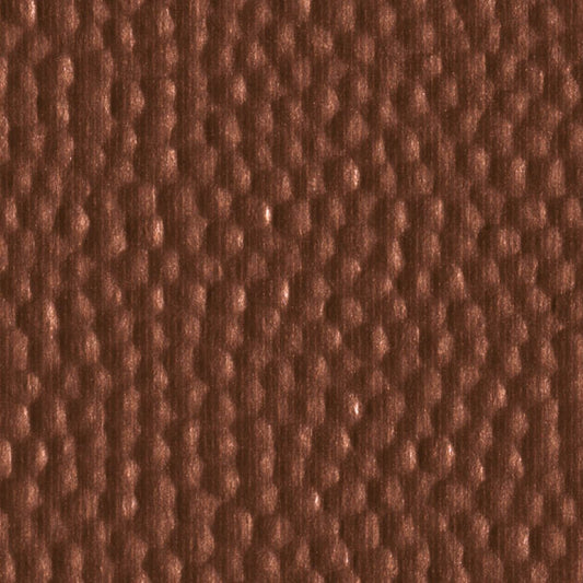 Stockholm Aged Copper Material Swatch