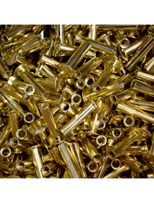 15mm Screw Gold Colour