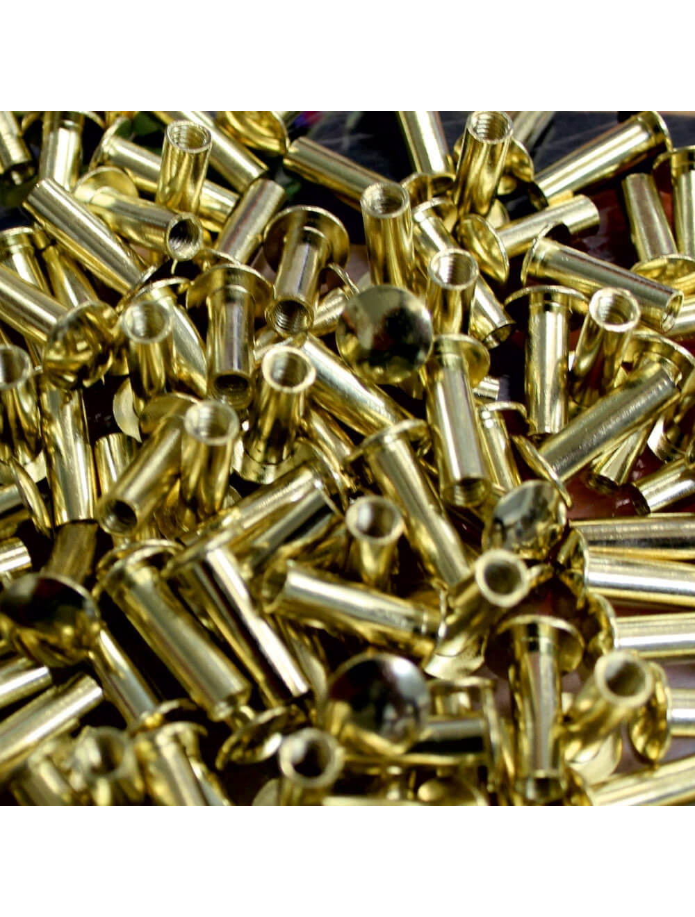 20mm Screw Gold Colour