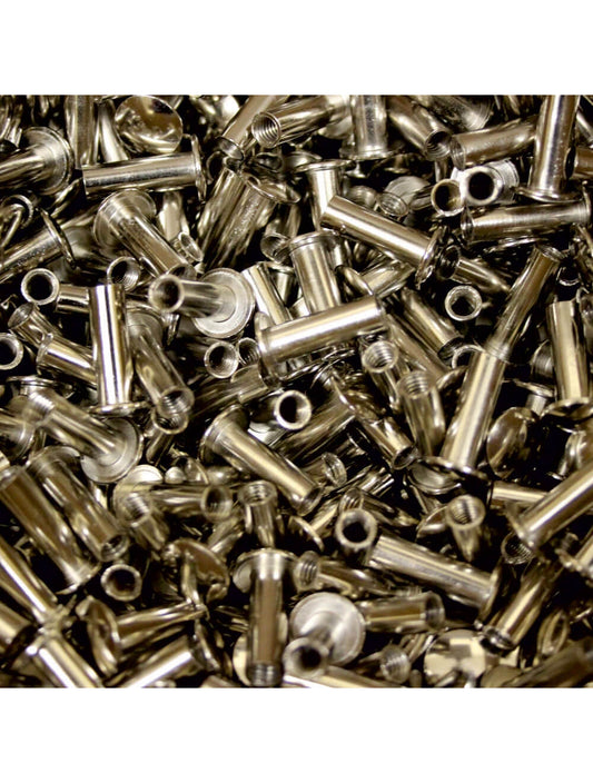 20mm Screw Silver Colour