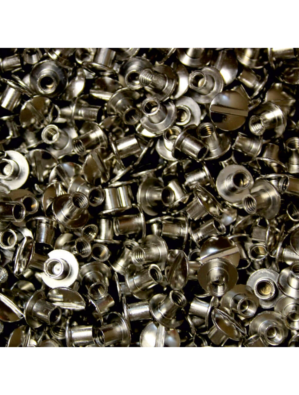 5mm Screw Silver Colour