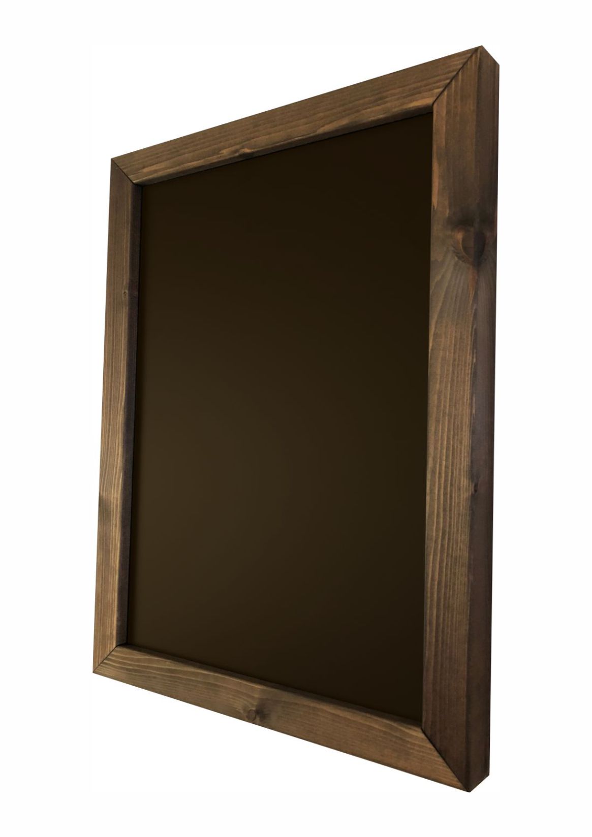 Chunky Wooden Framed Chalkboard (Internal/External)