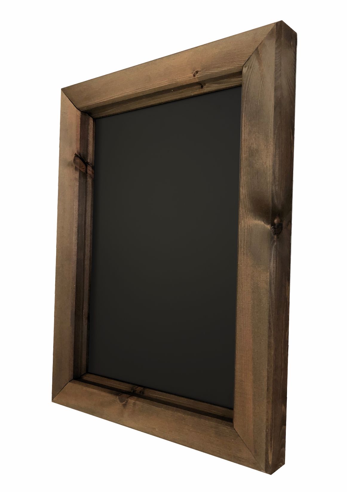 Extra Chunky Wooden Framed Chalkboard (Internal/External)