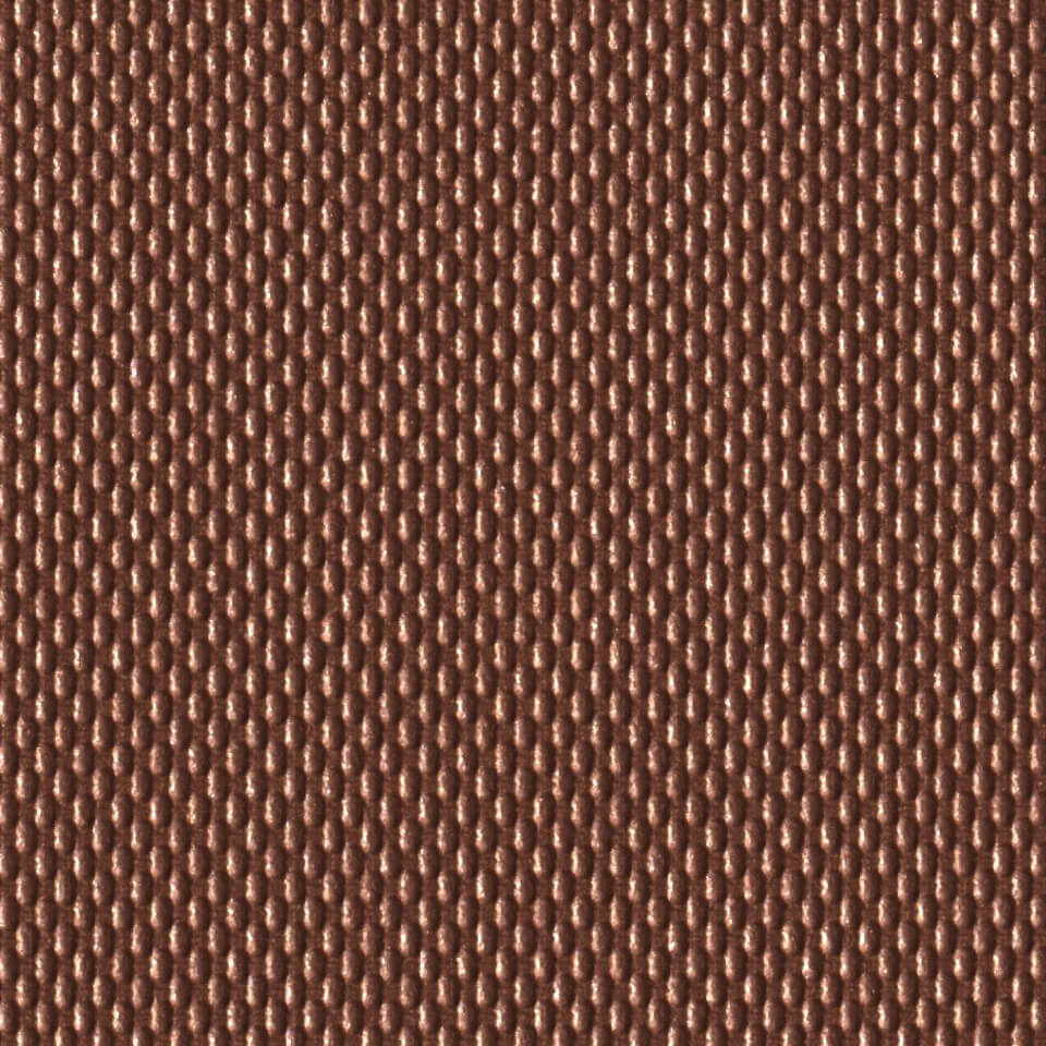 Cairo Aged Copper Material Swatch