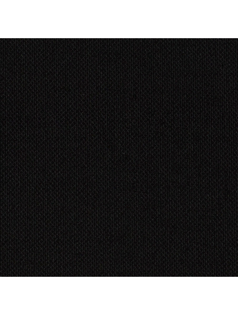 London Black Material Swatch