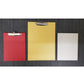 London A3, A4 and A5 Metallic Clipboard