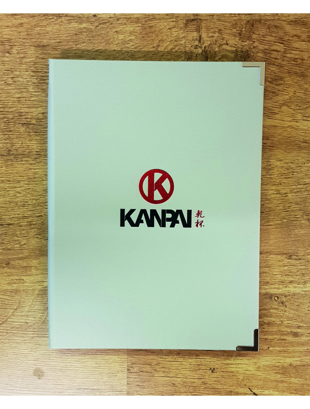 London Ring Binder