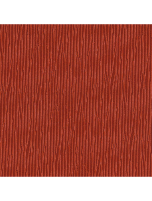 Berlin Glean Orange Material Swatch