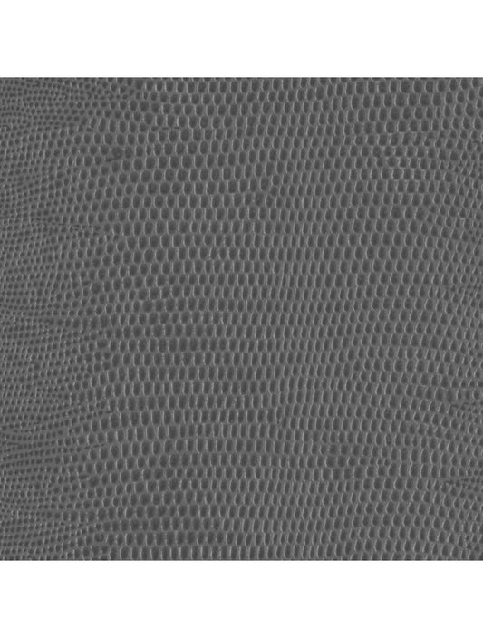 Berlin Lizard Light Grey Material Swatch