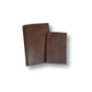 Saddle Hide Full Leather Ring Binder