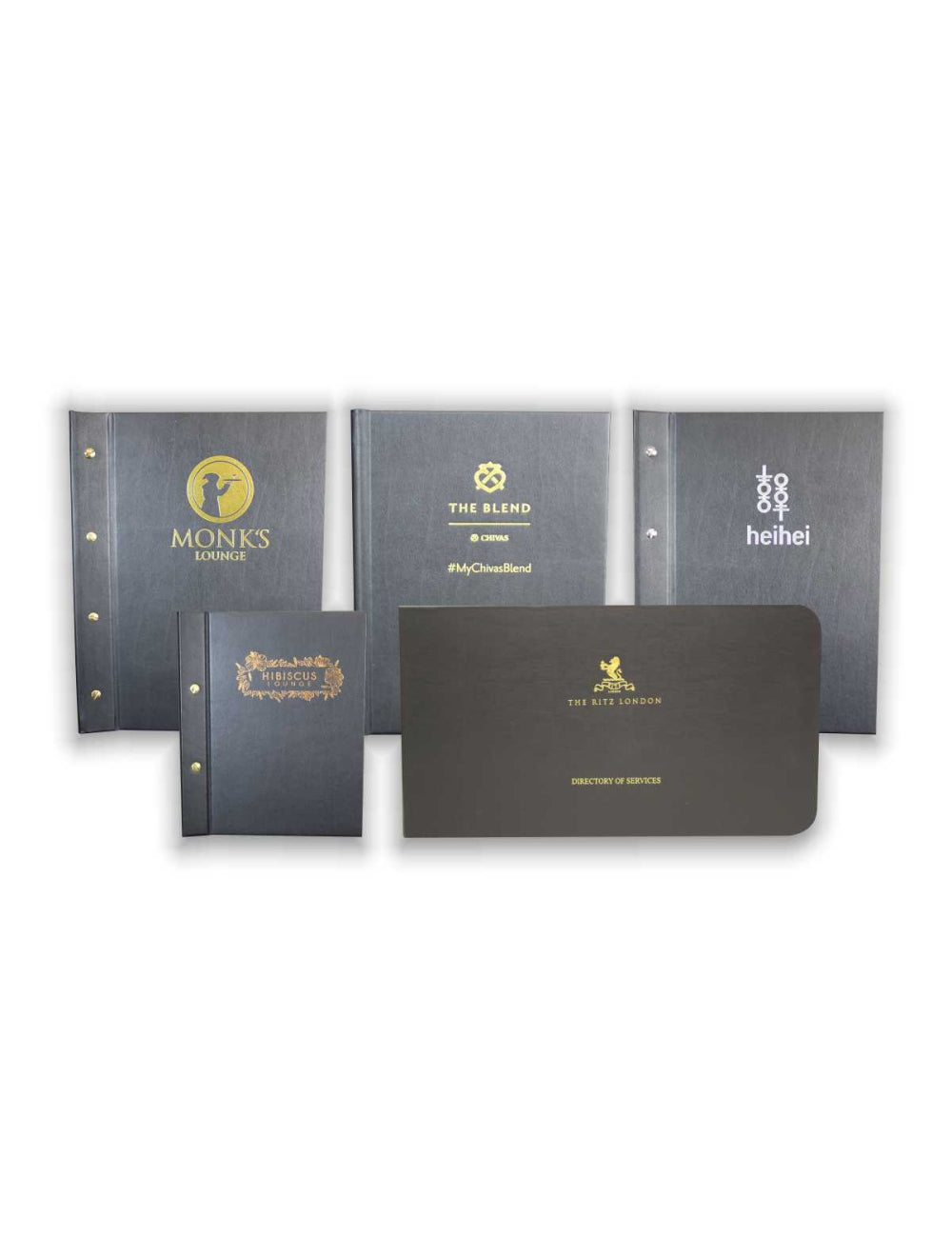 Tokyo Ring Binders