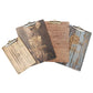 Wooden Clipboards