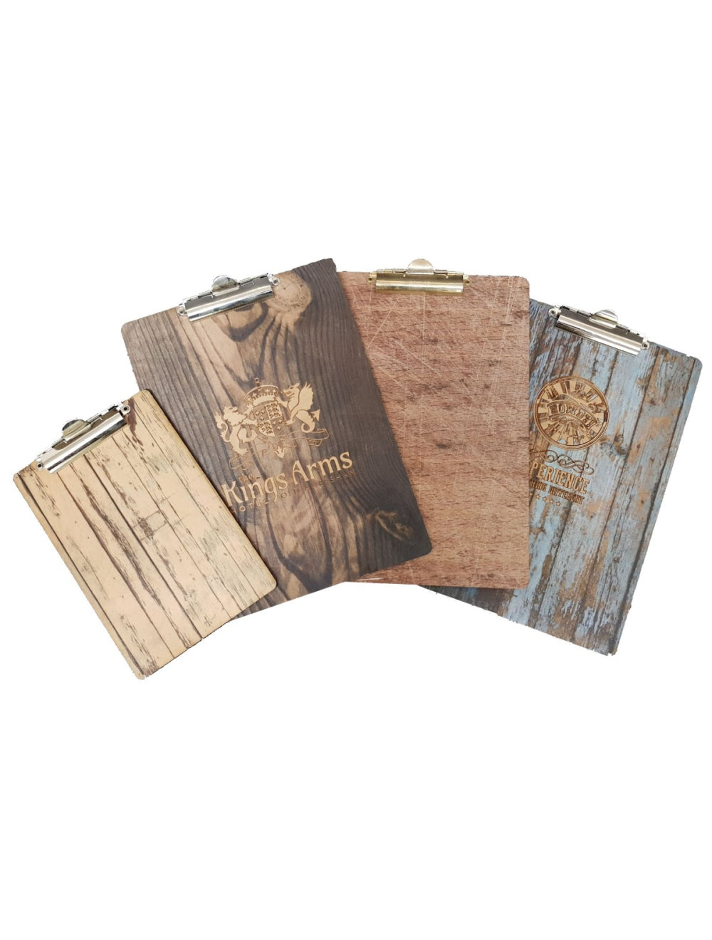 Wooden Clipboards