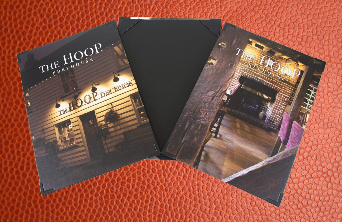 Moscow Ring Binders