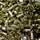 13mm Screw Gold Colour