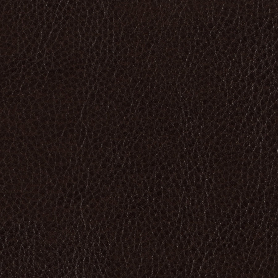 Zurich Dark Brown Material Swatch