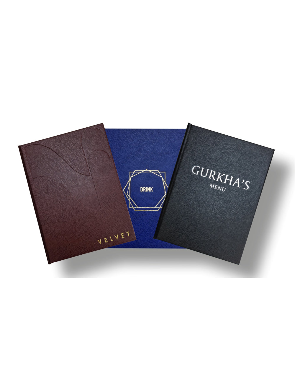 Edinburgh Ring binders | Worldwide menus – Worldwidemenus